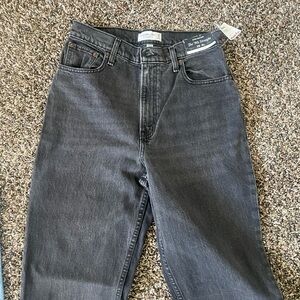 Abercrombie & Fitch 90s Straight Jeans